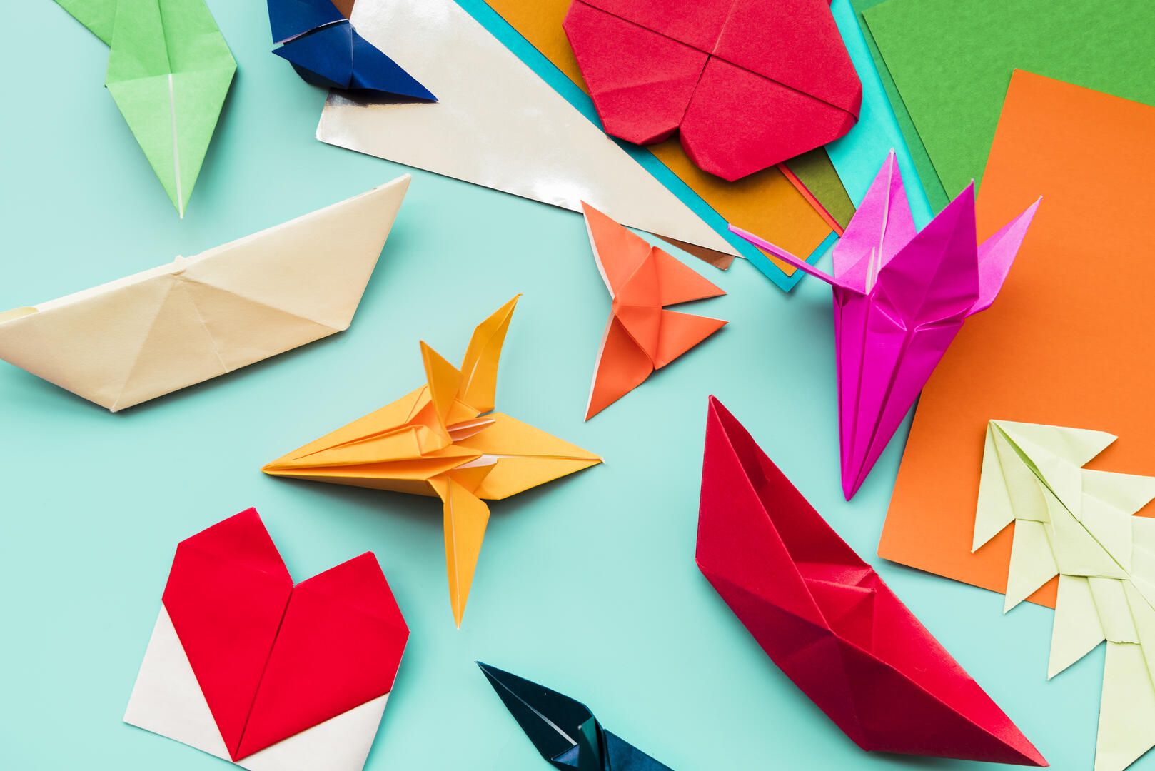origami p10