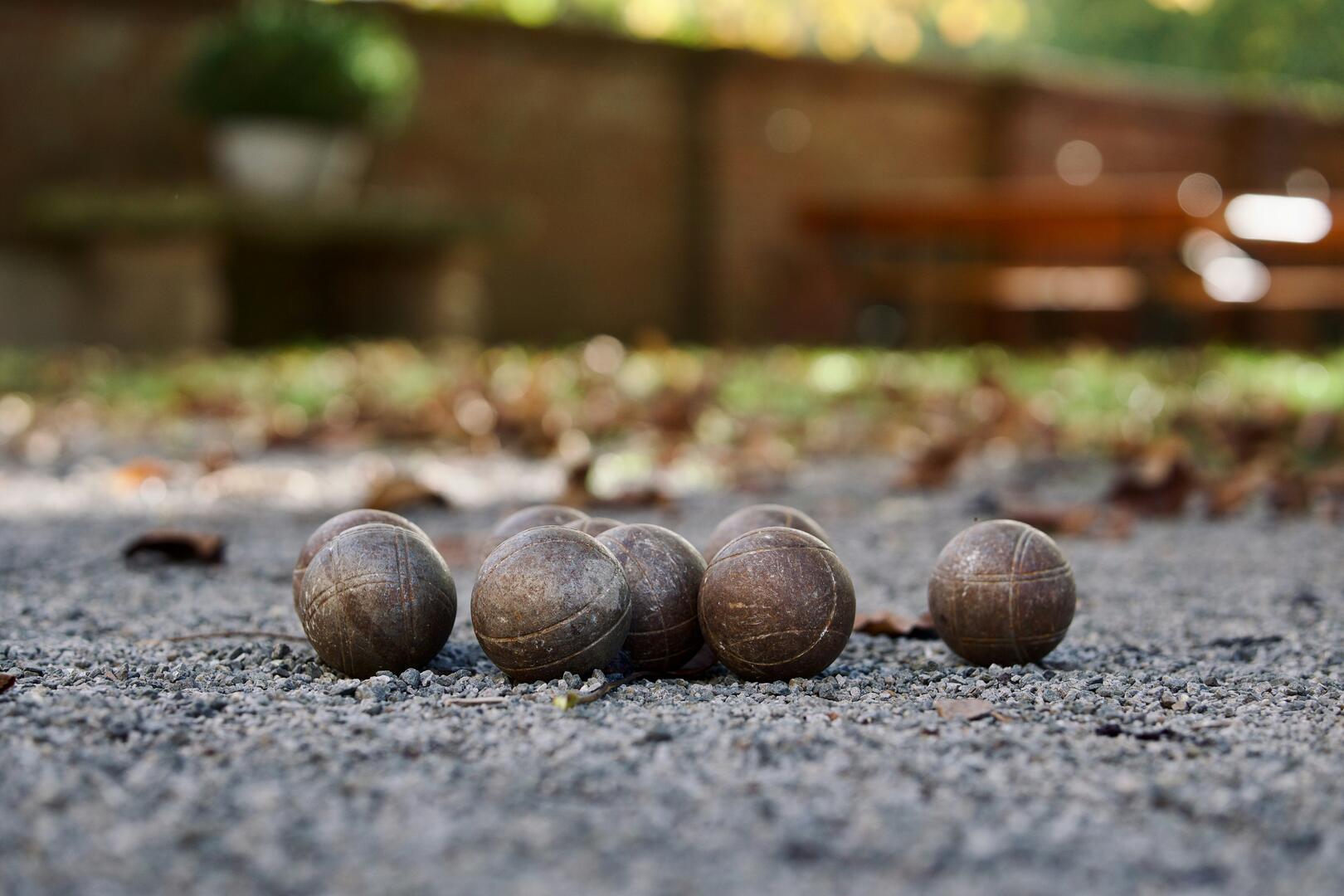 Pétanque Générique