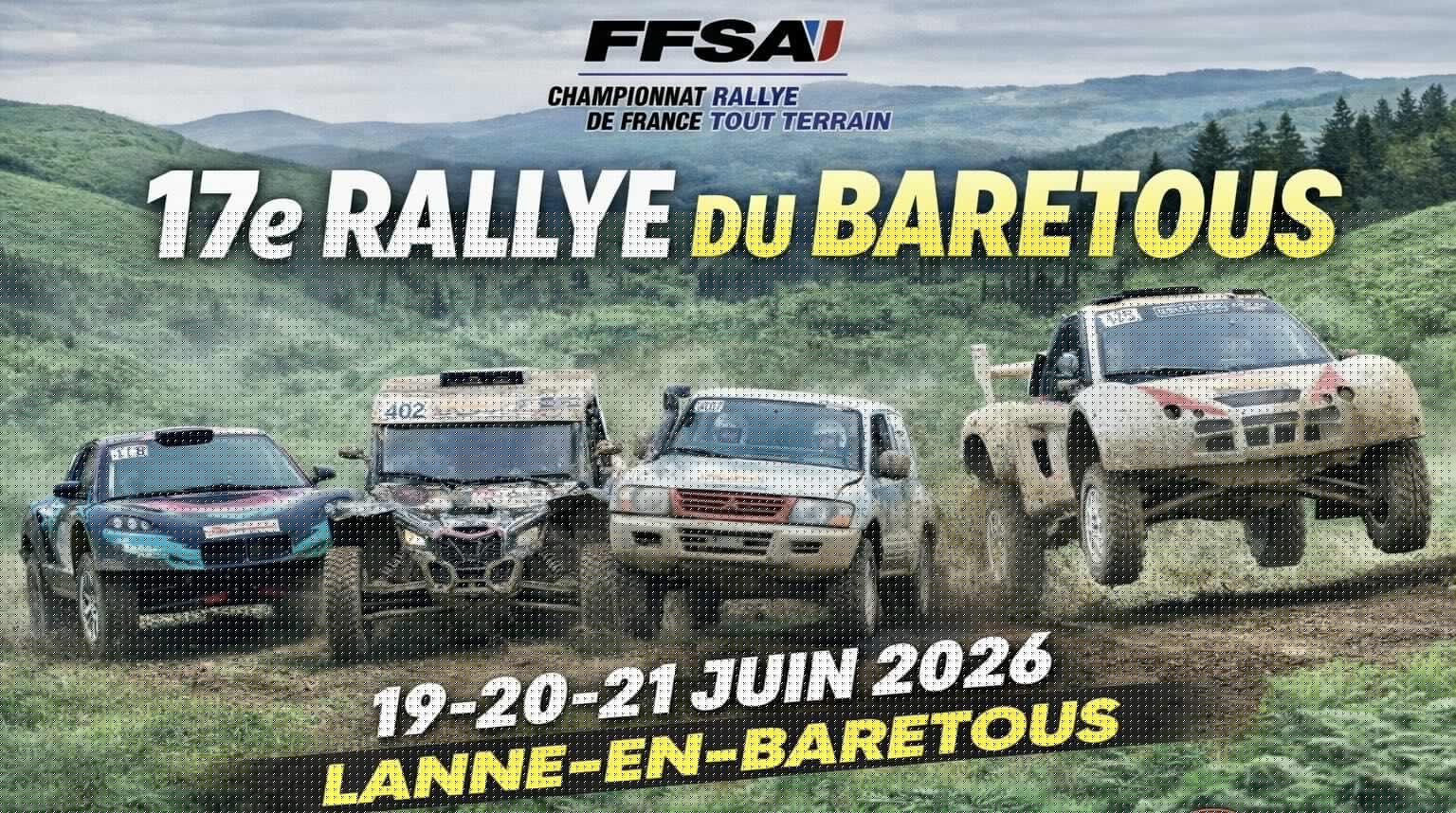 rallye Barétous