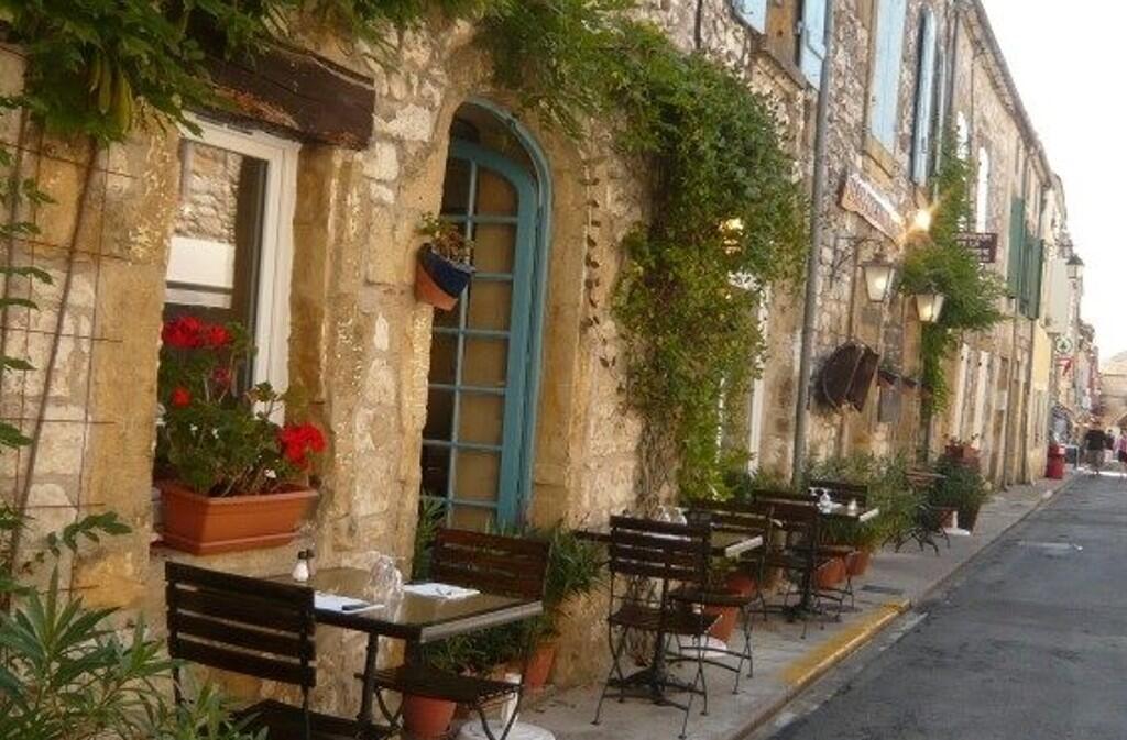 restaurant de la bastide