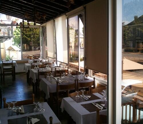 restaurant la terrasse