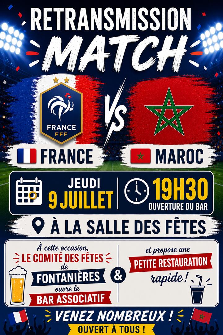 retransmission match