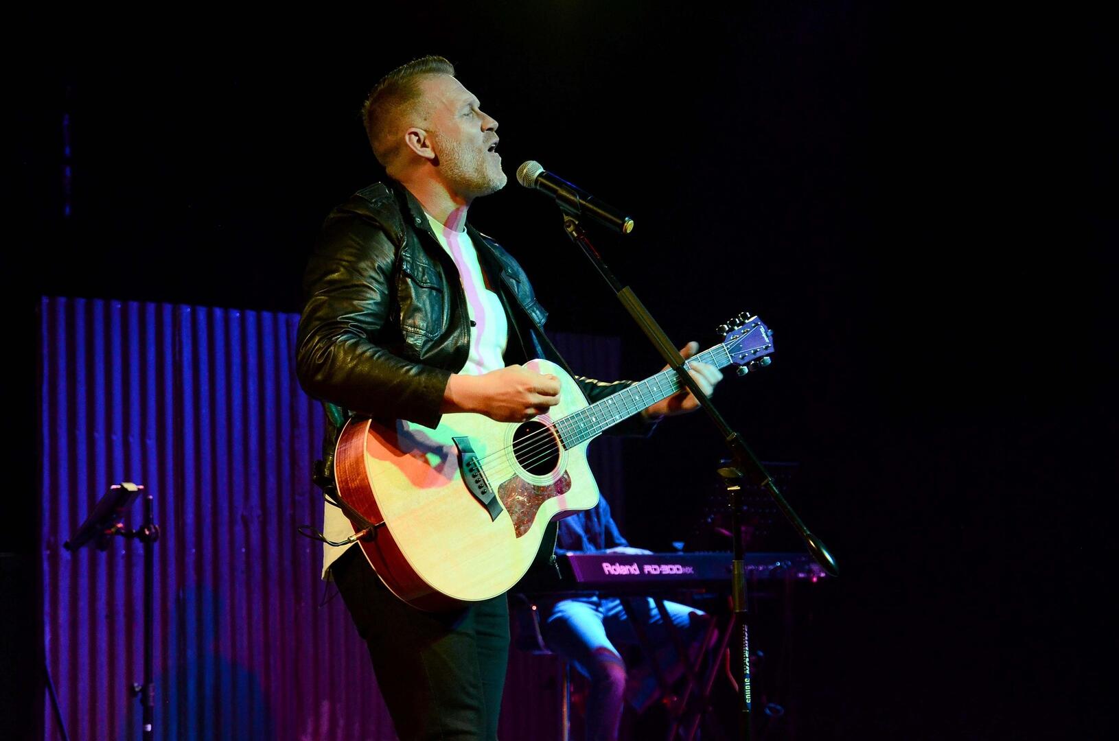 guitariste