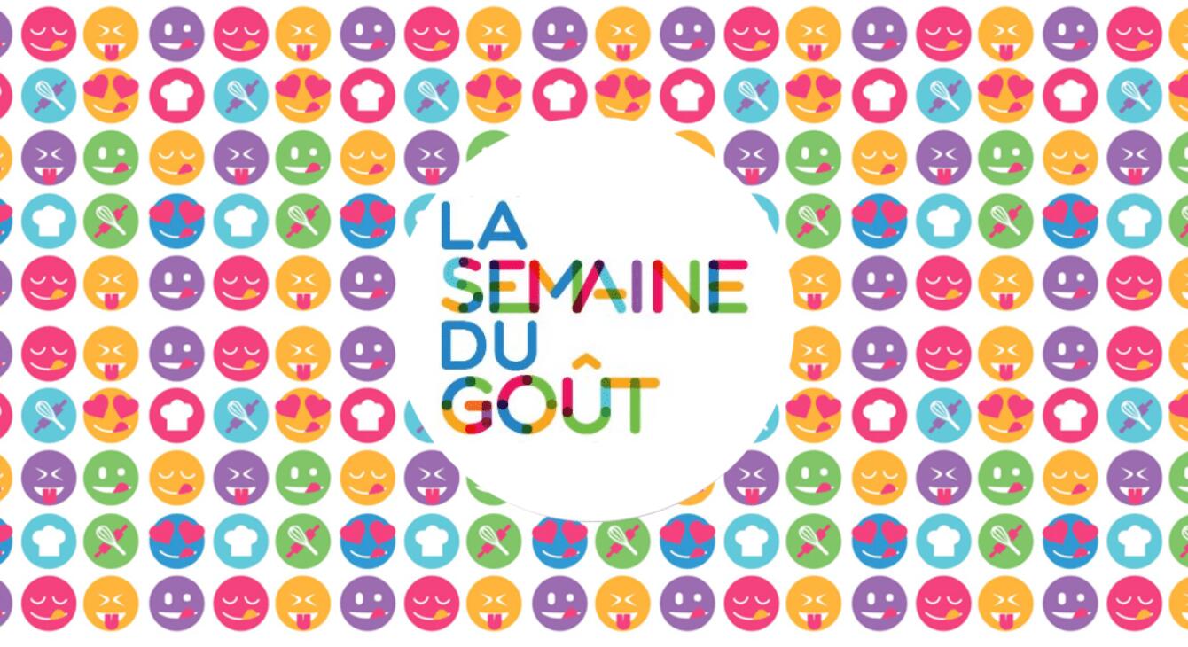 semaine du goût 2026