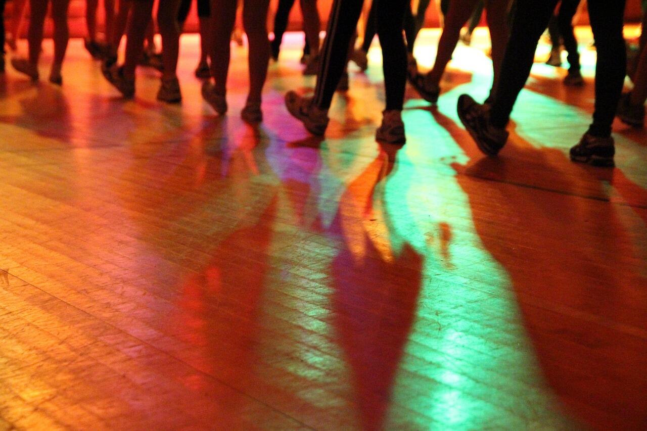 soirée dansante