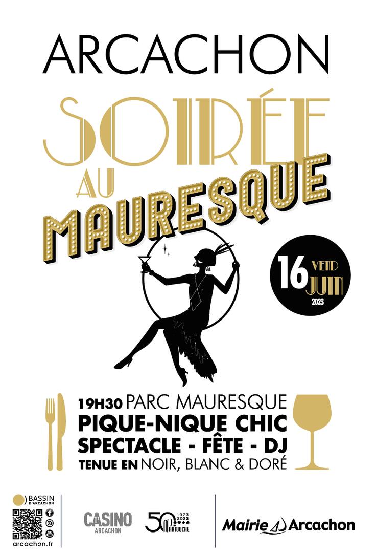 soiree mauresque