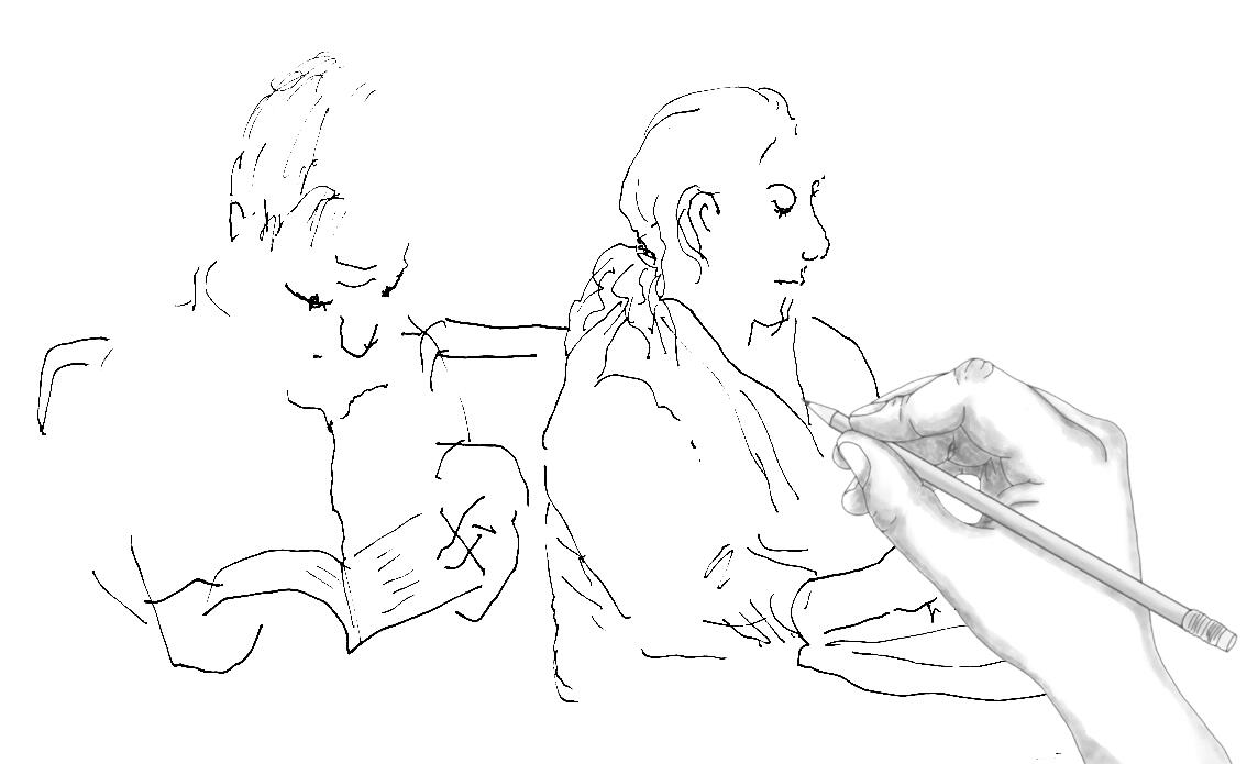 Stage de croquis