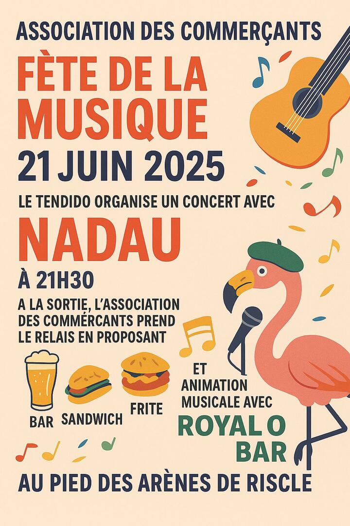 Fête de la musique