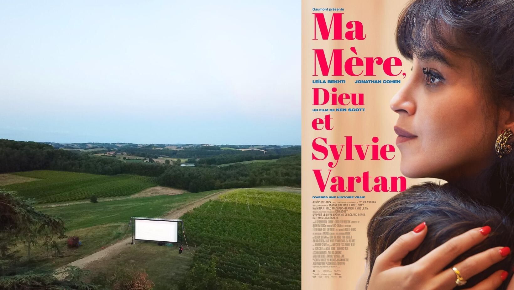 Soirée cinéma en plein air Bilé
