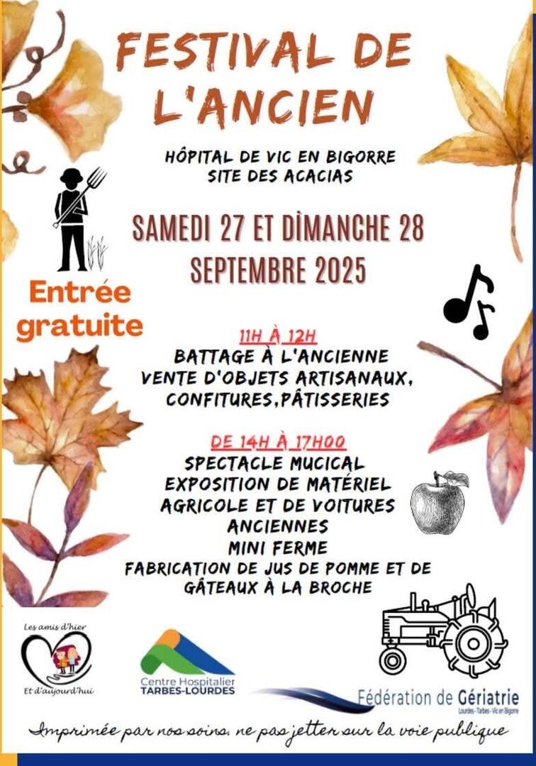 Festival de l'Ancien