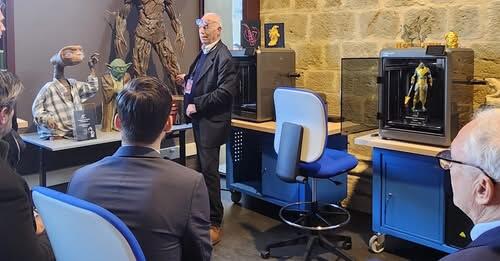 Présentation Fab Lab