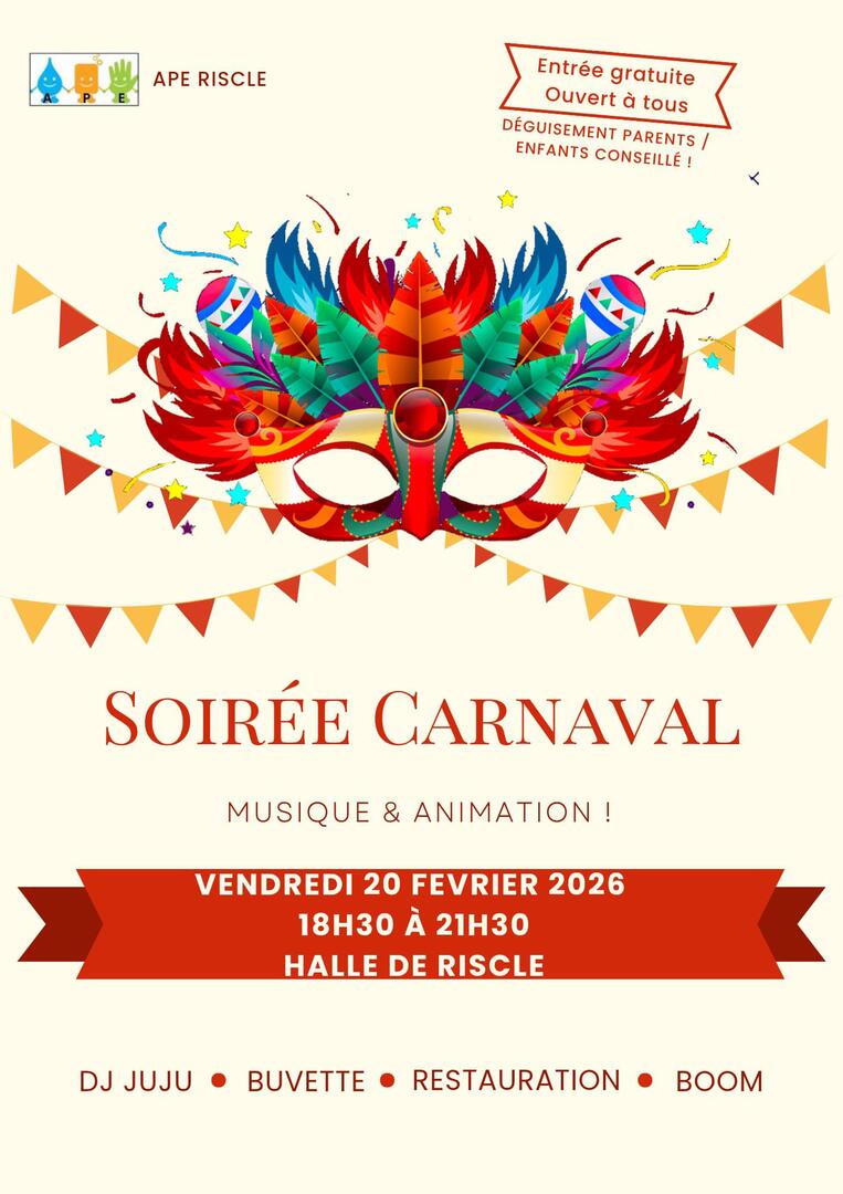 Carnaval Riscle