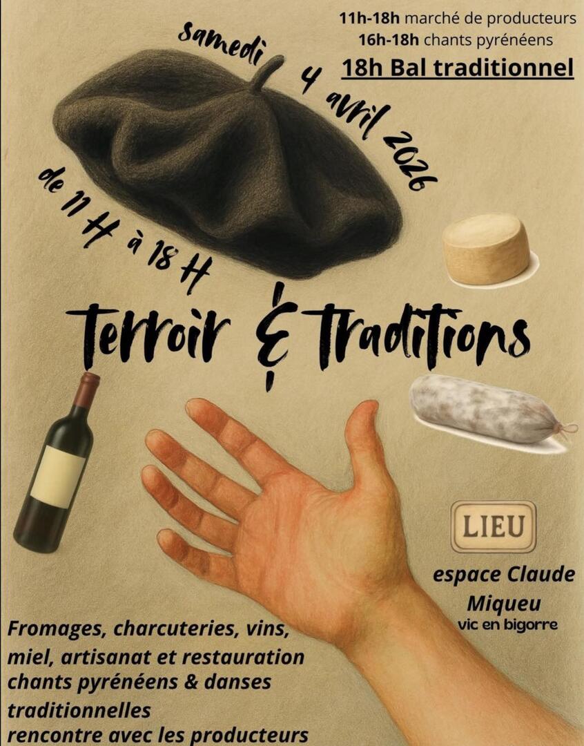 Terroir & Traditions