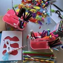 atelier créatif