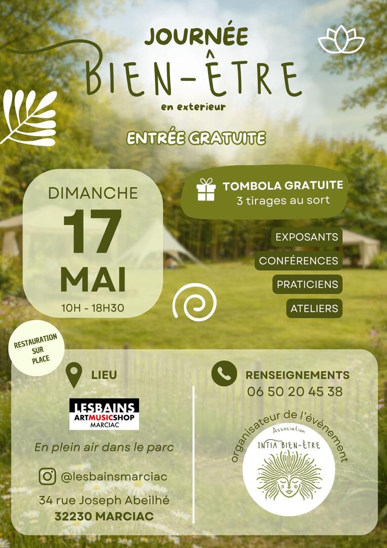 Journée bien-être