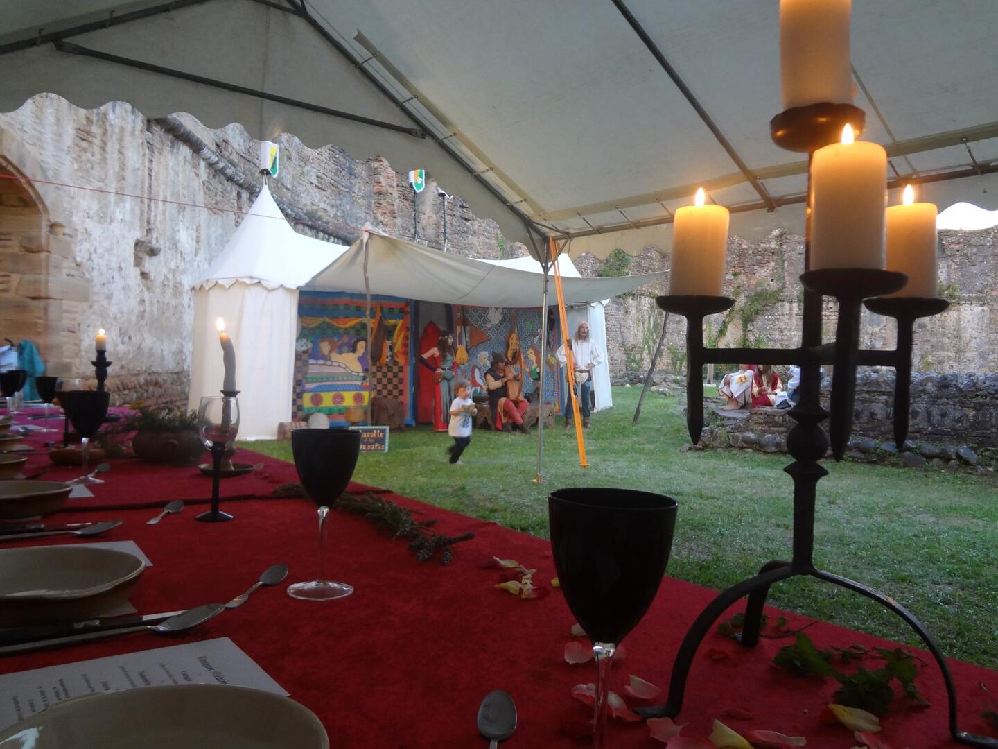 banquet Montaner