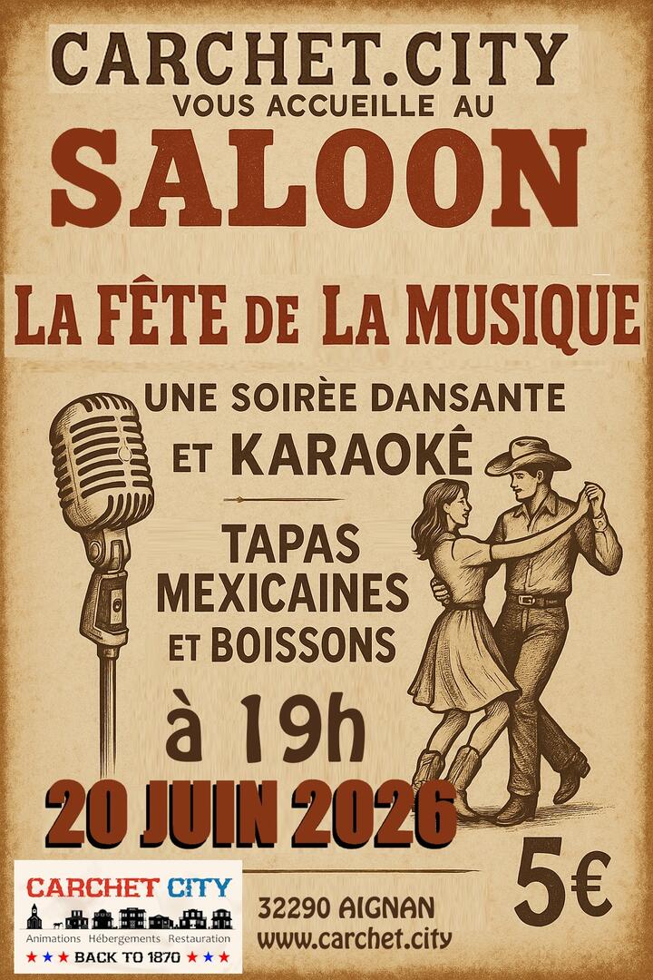 Fête de la musique