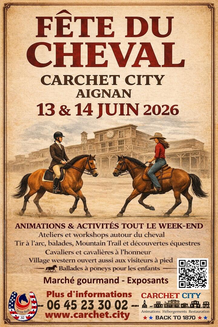 Fête du cheval