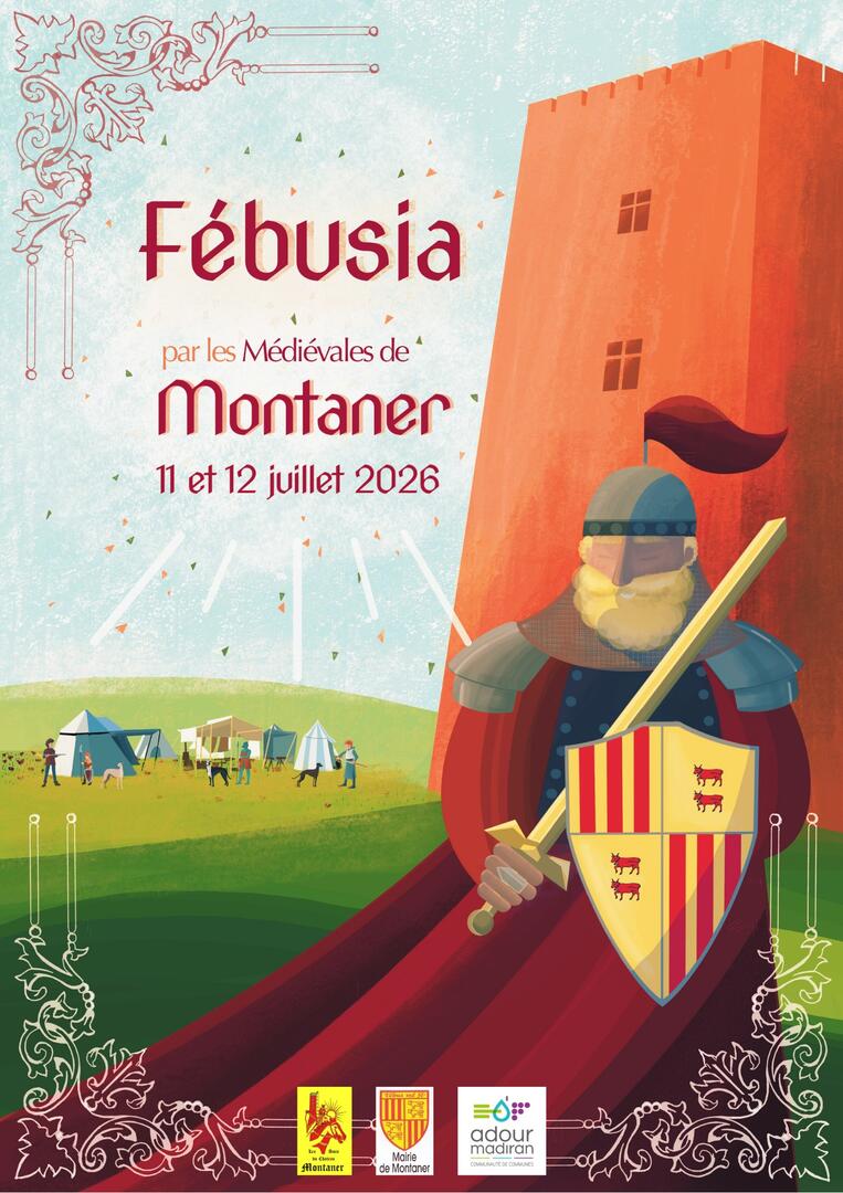 Les Médiévales de Montaner
