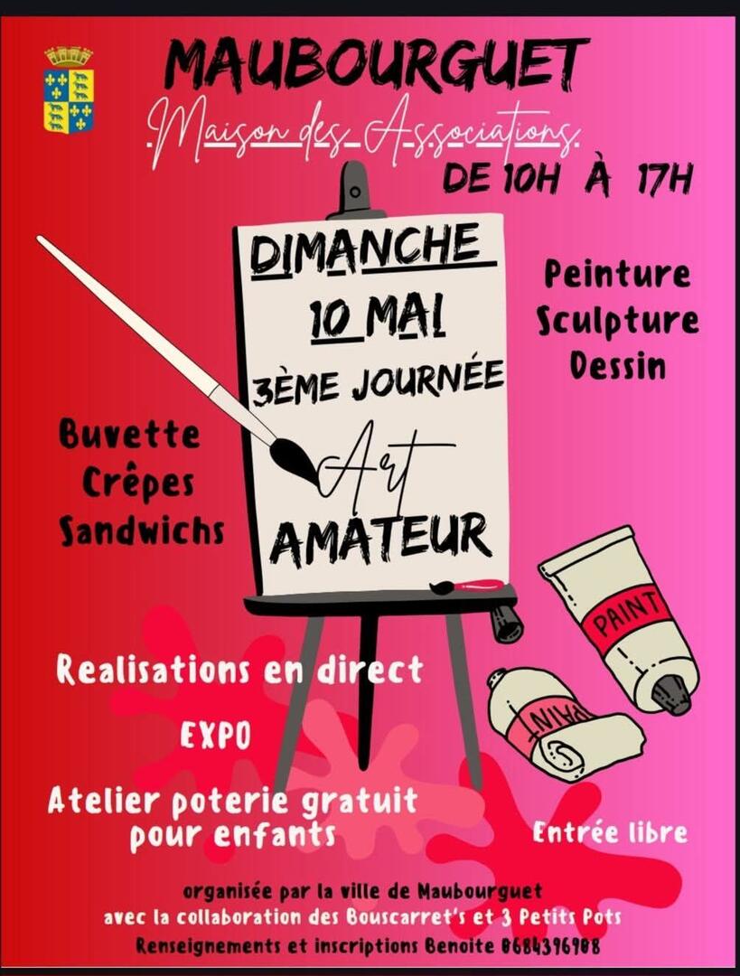 Journée de l'art amateur