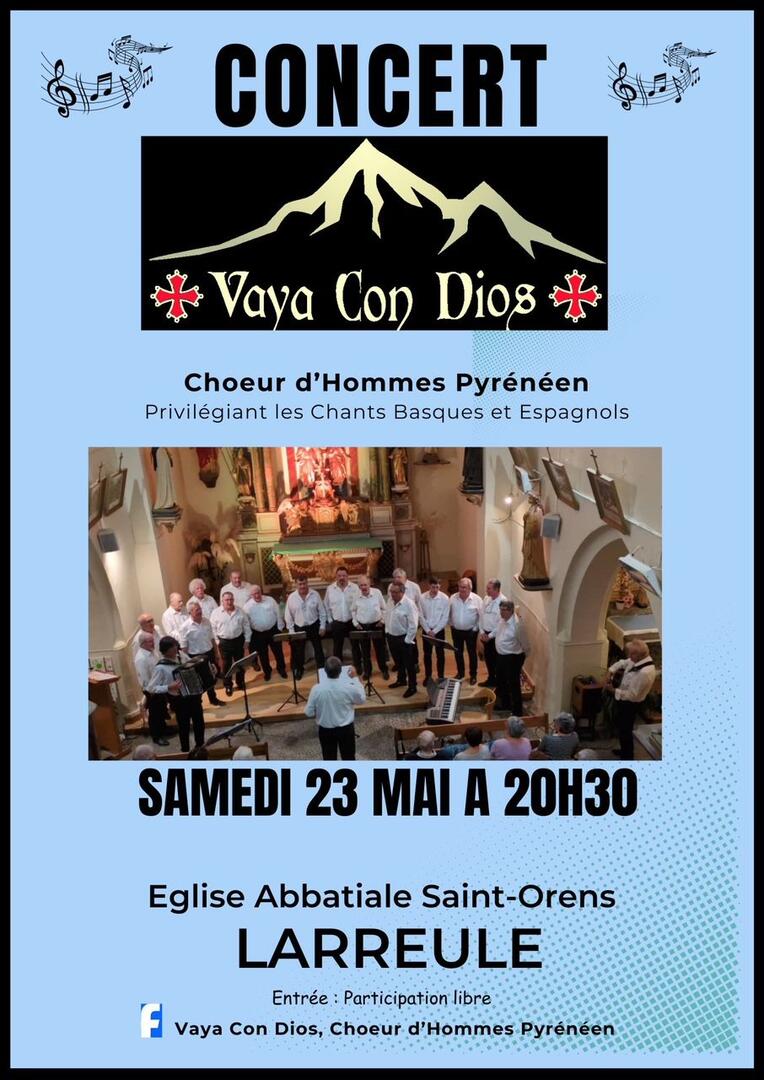 Concert vaya Con Dios