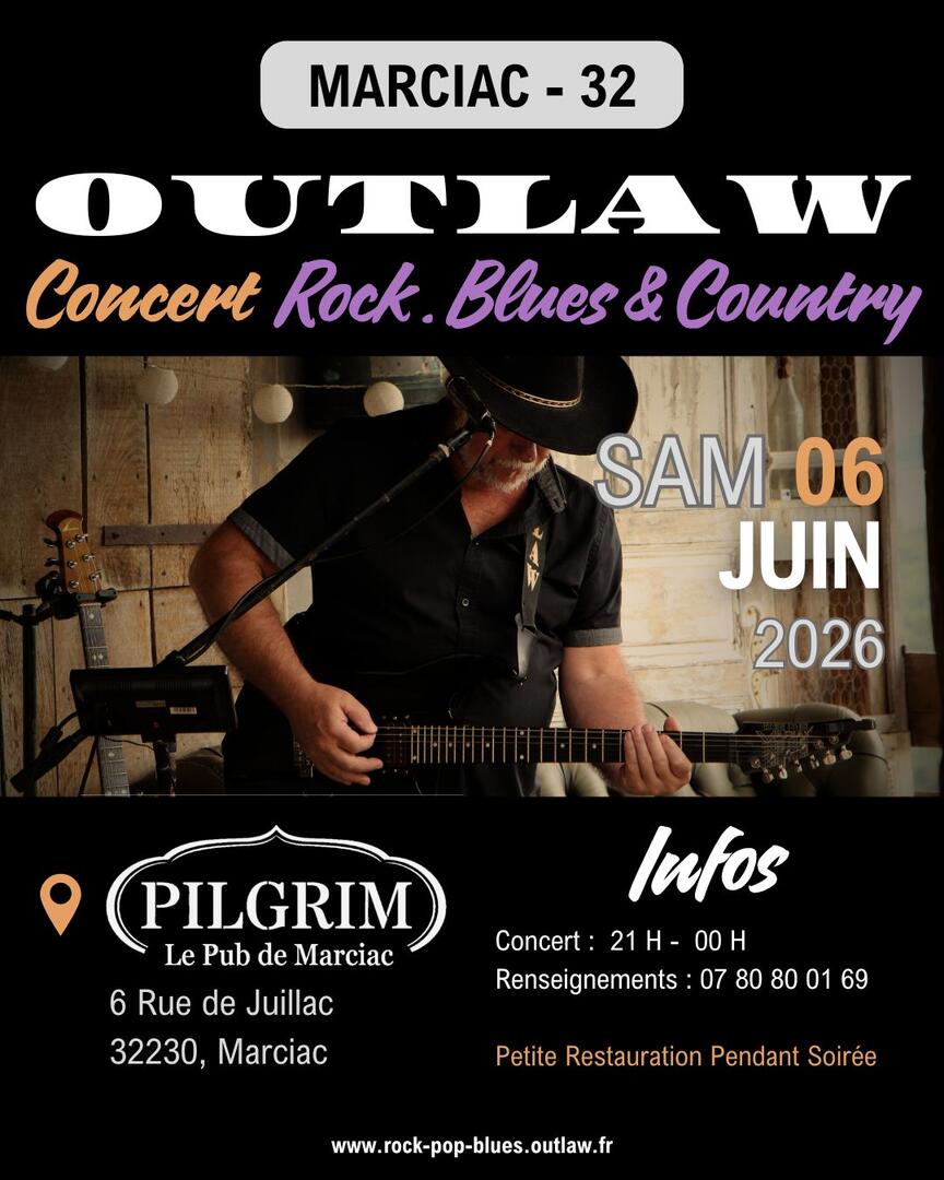 Concert Outlaw