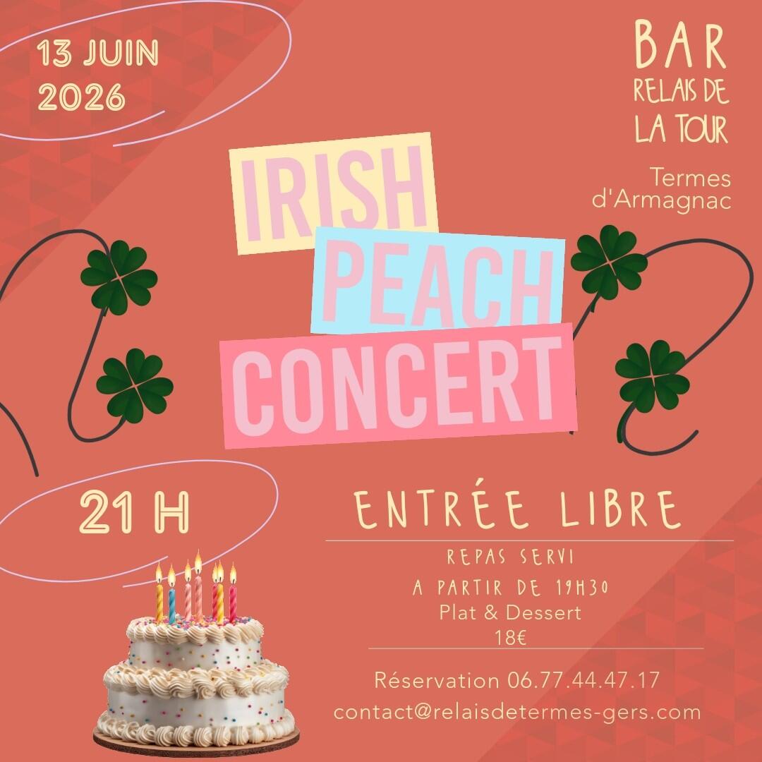 Reaps-concert Relais de la tour