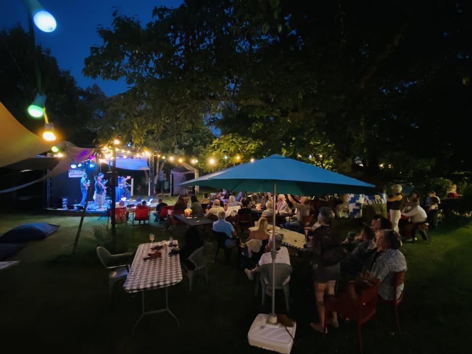 Fête de la musique aux Bains