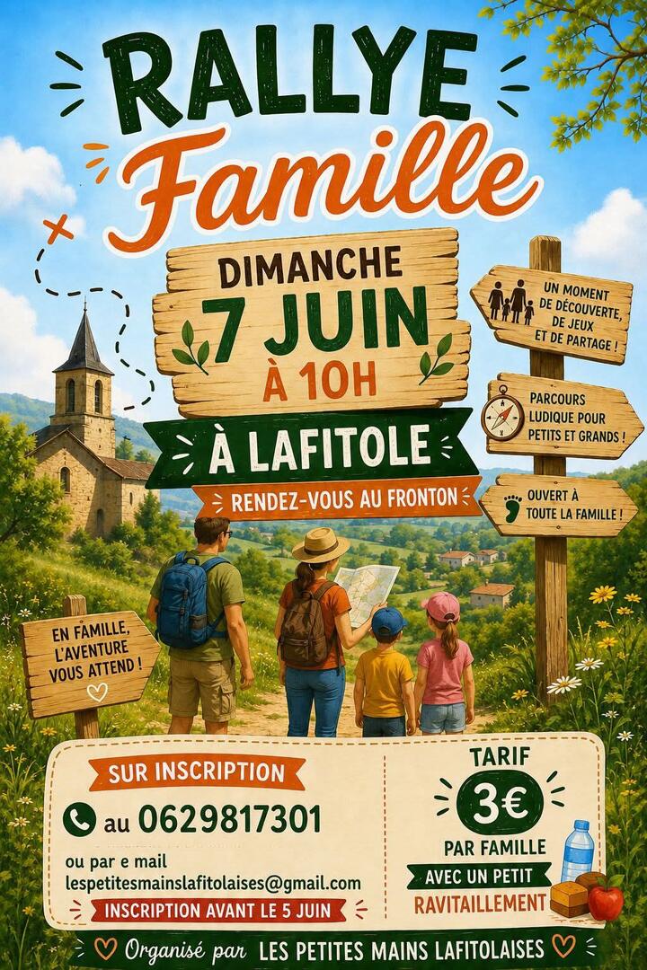Rallye Famille