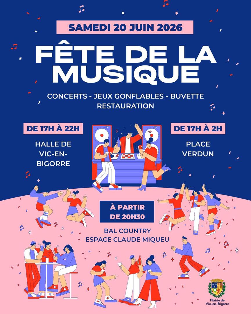 Fête de la musique