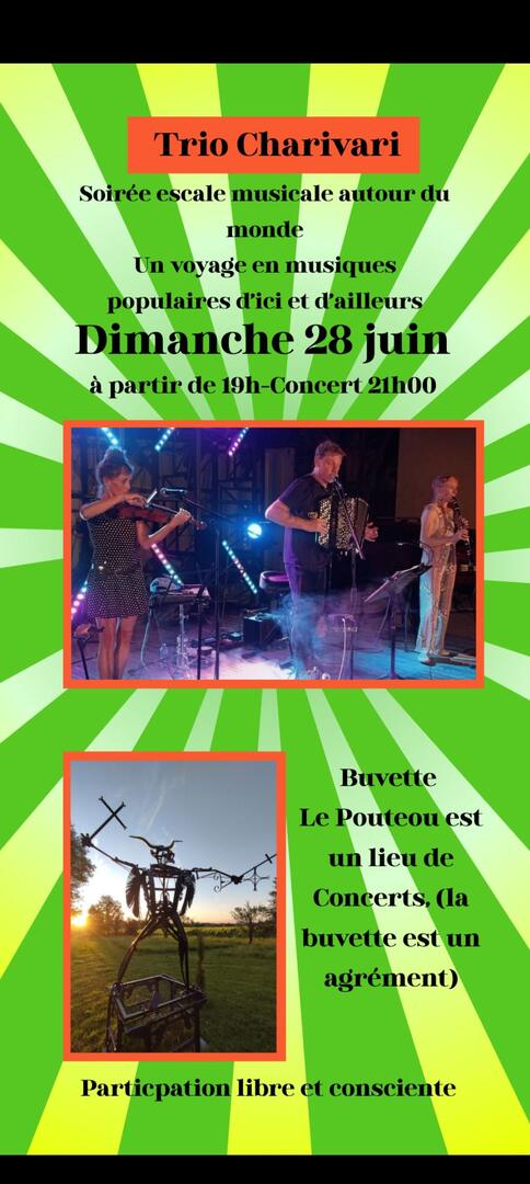 Concert Avéron-Bergelle