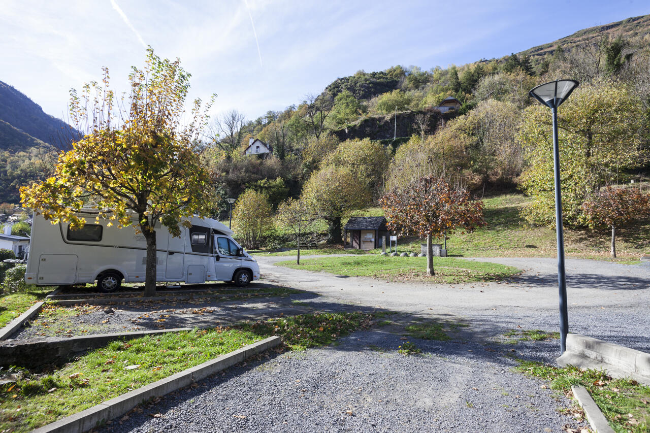 Aire de Camping-Car