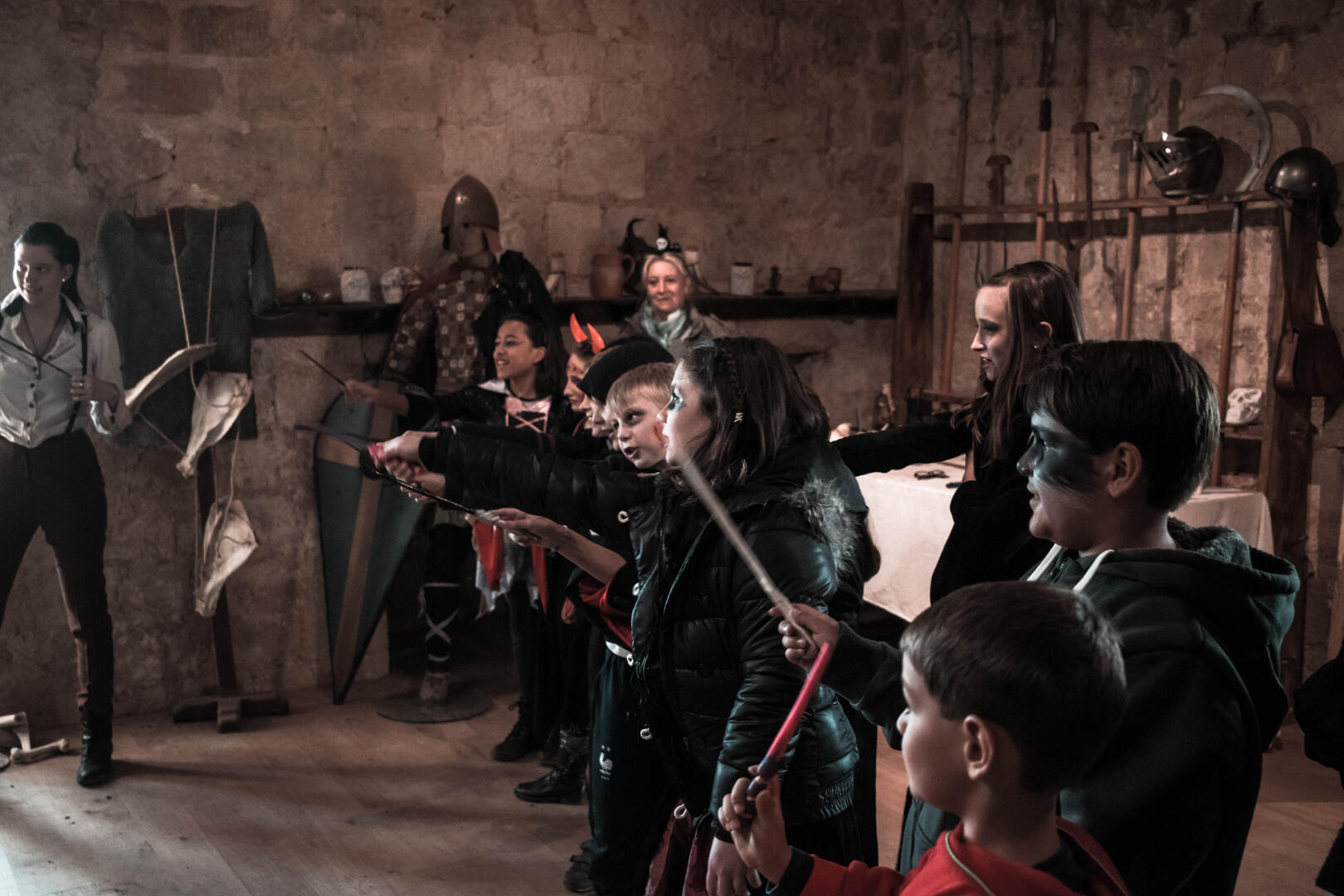 Tour de Termes Halloween