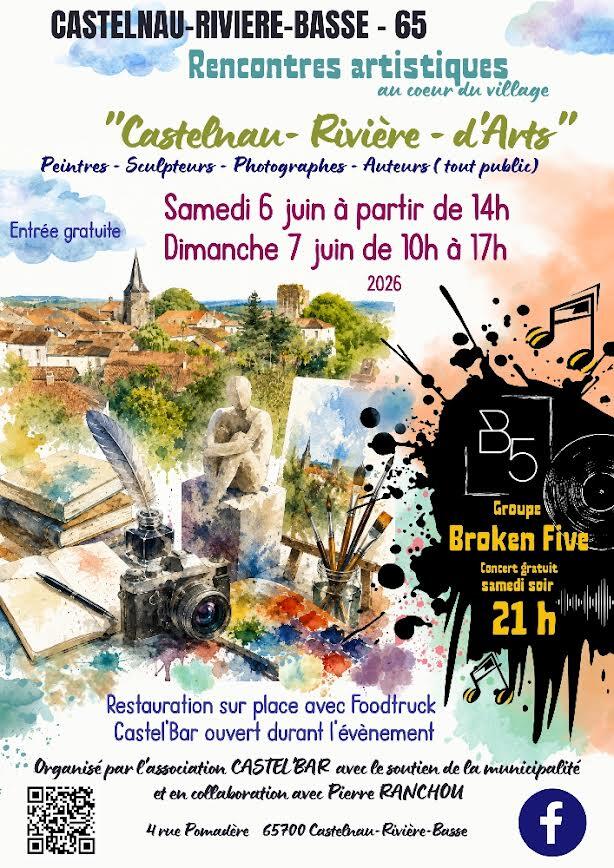 Rencontres artistiques
