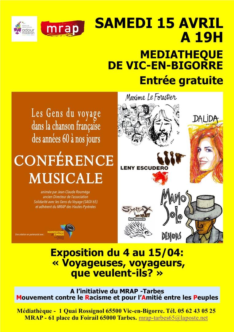 Conférence