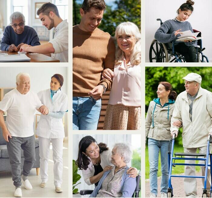 Métiers du service à la personne