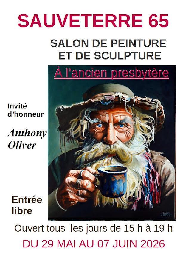 Salon de peinture et de sculpture