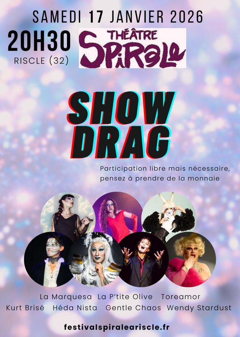 01-17 Riscle-show-drag
