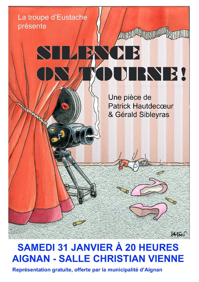 01-31 Aignan théatre