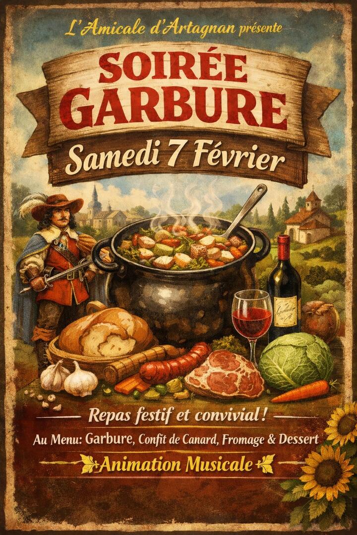 02-07 Artagnan garbure