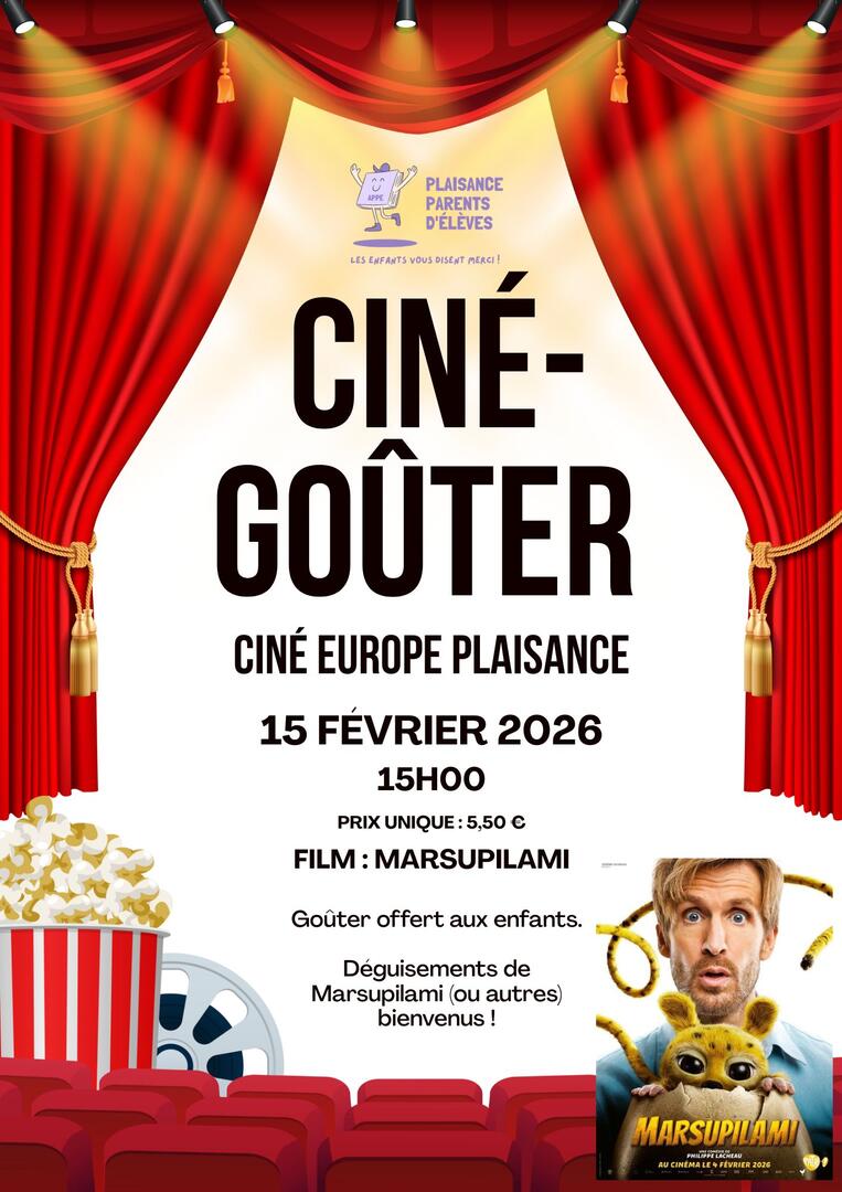 02-15 Plaisance Ciné-gouter