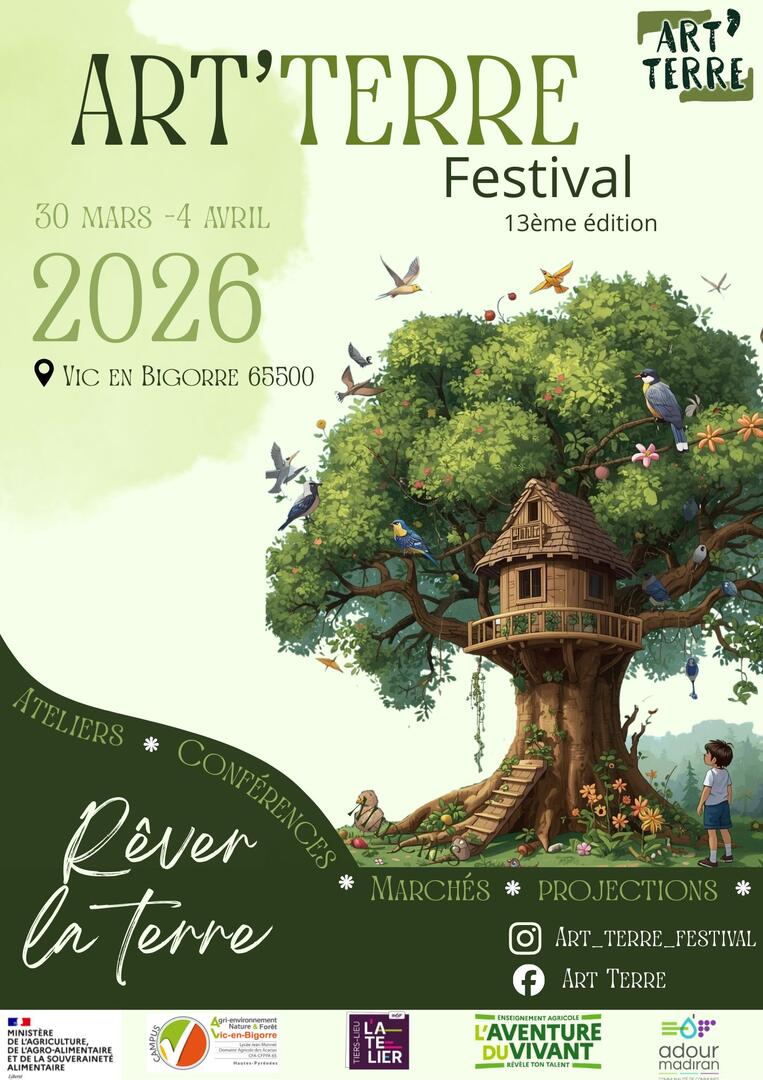 04-04 Vic Festival art terre