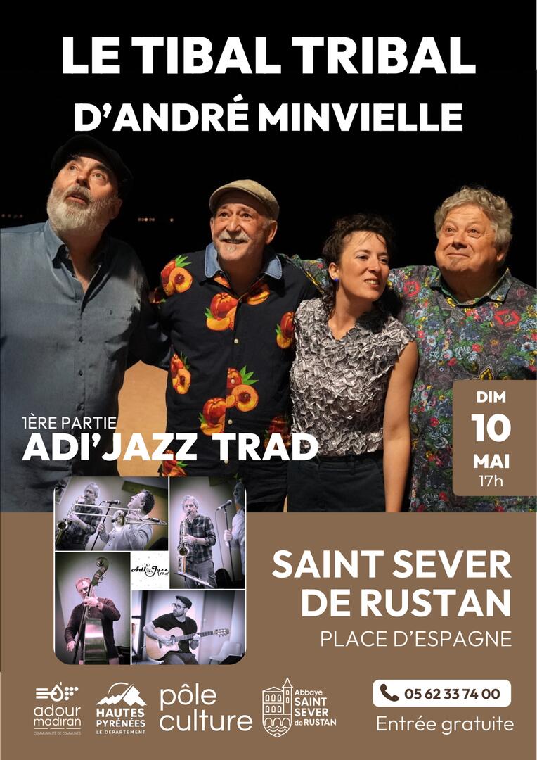 05 10 Tibal Tribal St Sever de R