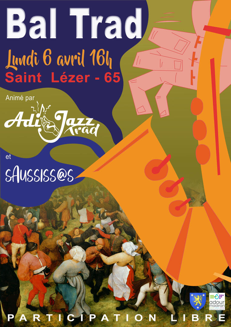 06-04 Saint Lezer Bal trad