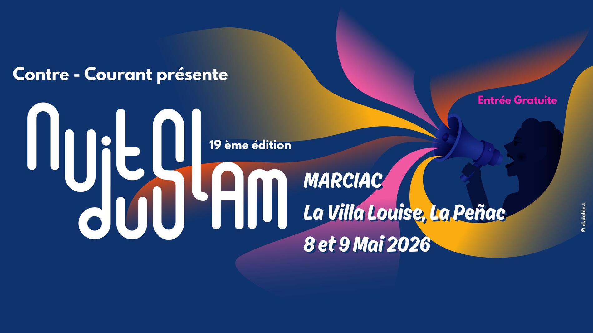 08 05 Nuit du Slam Marciac