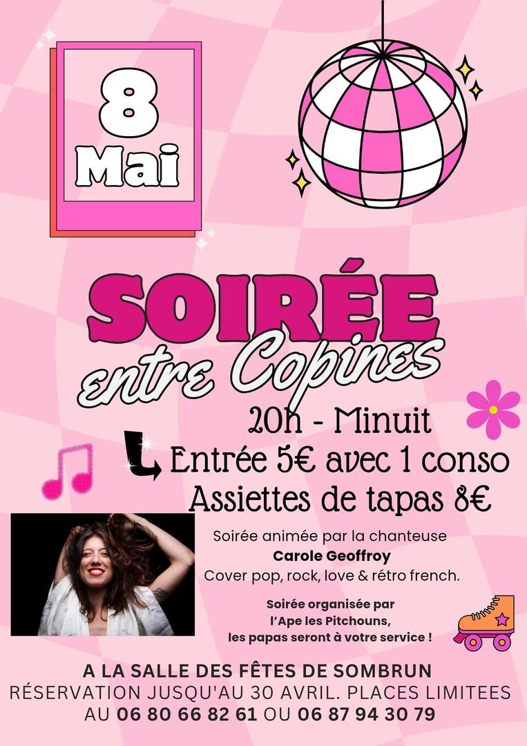 08 05 Soirée copine Sombrun