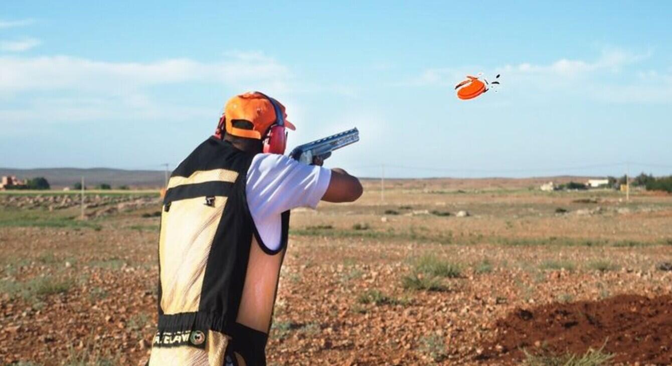 08-24 Ball trap Maubourguet