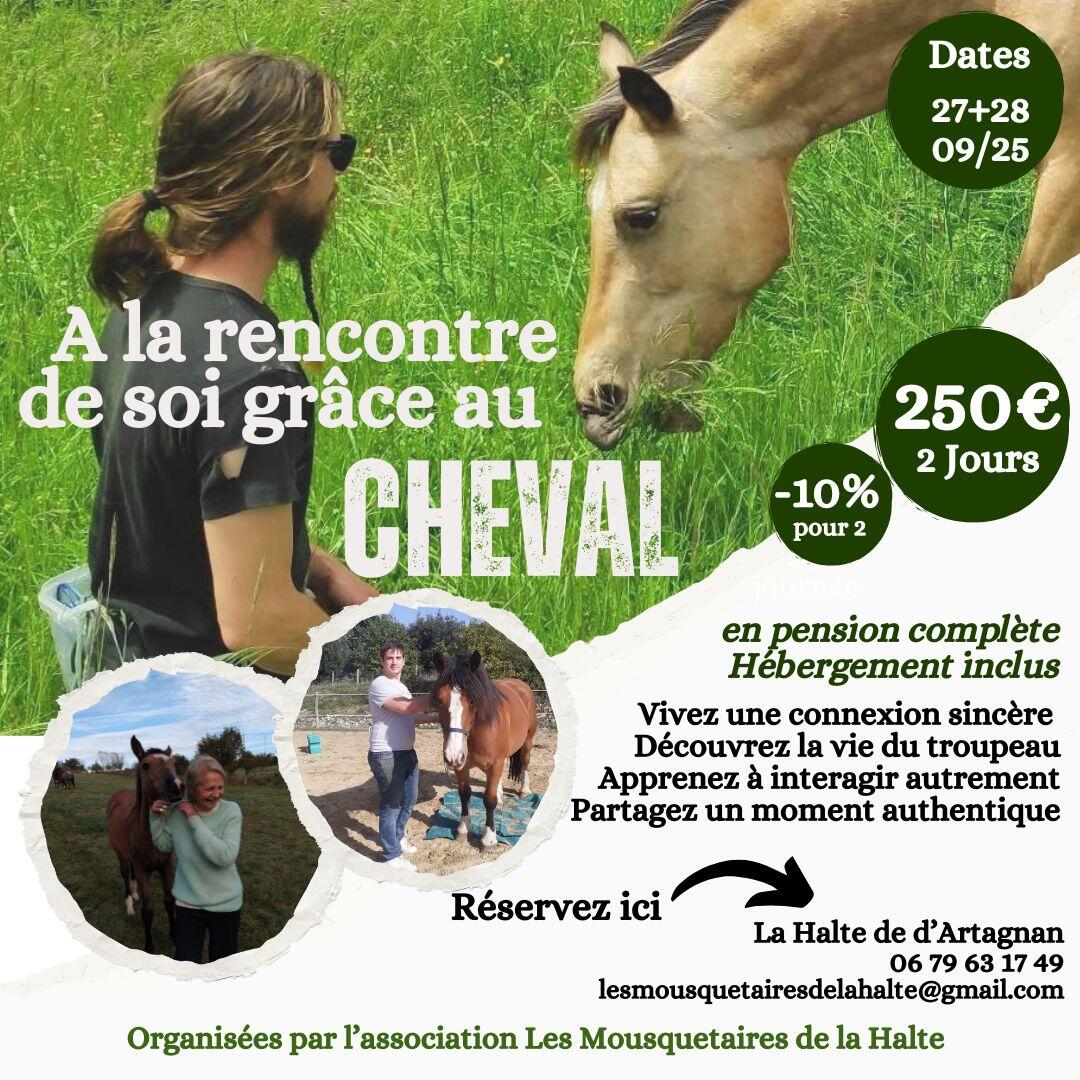 Rencontre de soi - 1