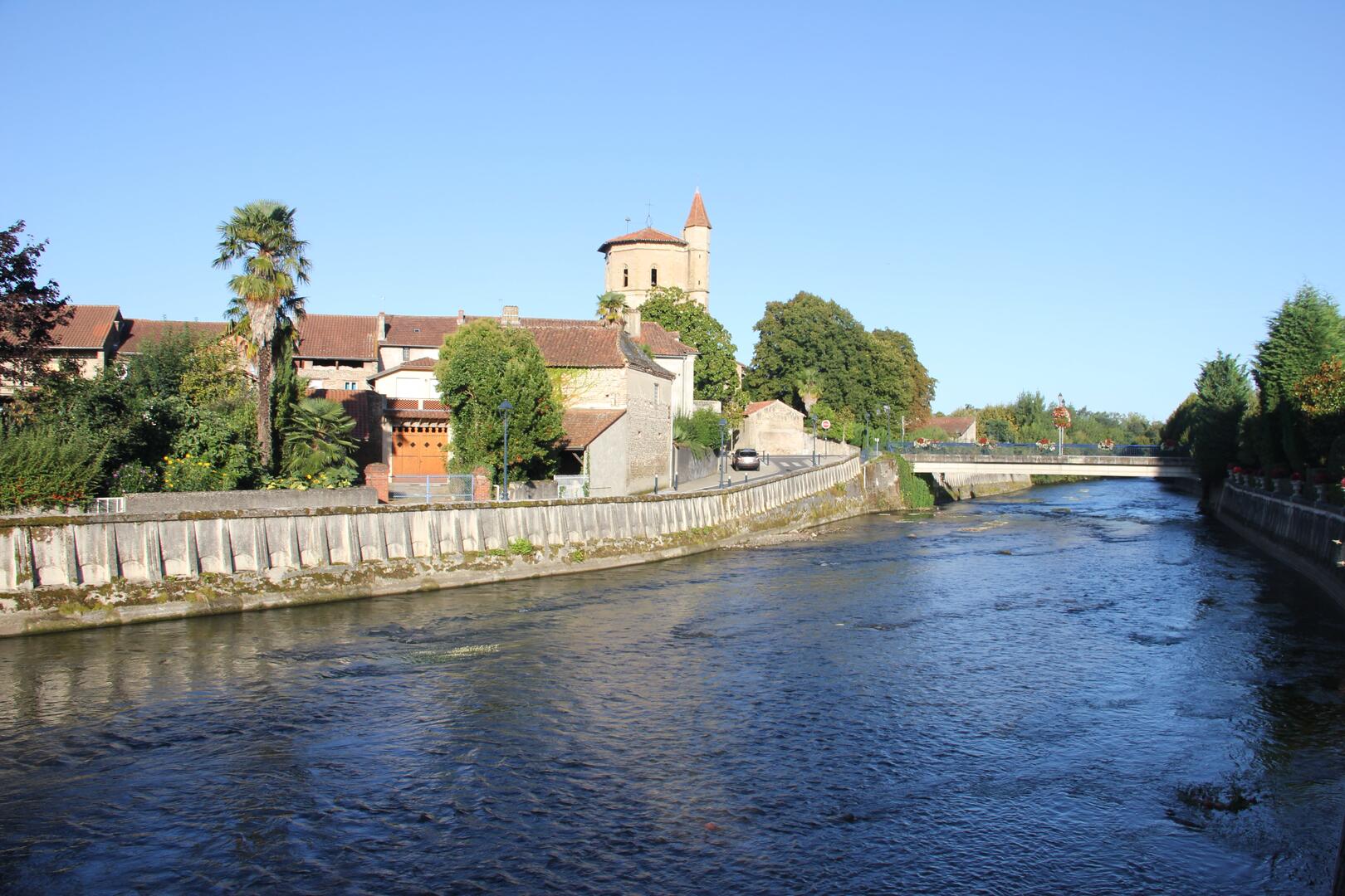 1. L'Adour Maubourguet©PPSMAA
