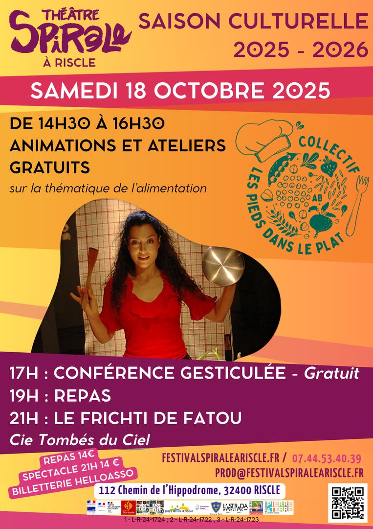 10-18 Riscle Spirale